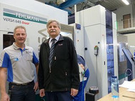A unique combination of machining centers are convincing in terms of flexibility and precision